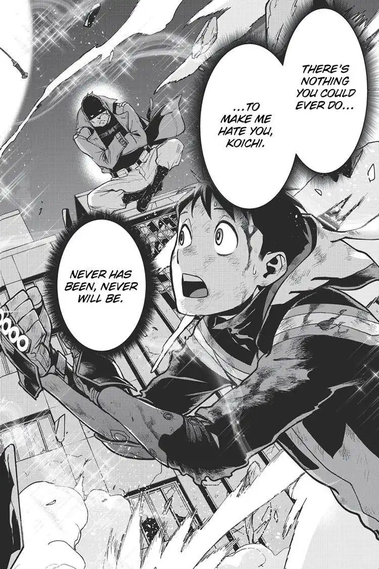 Vigilante: Boku no Hero Academia Illegals Chapter 117 12